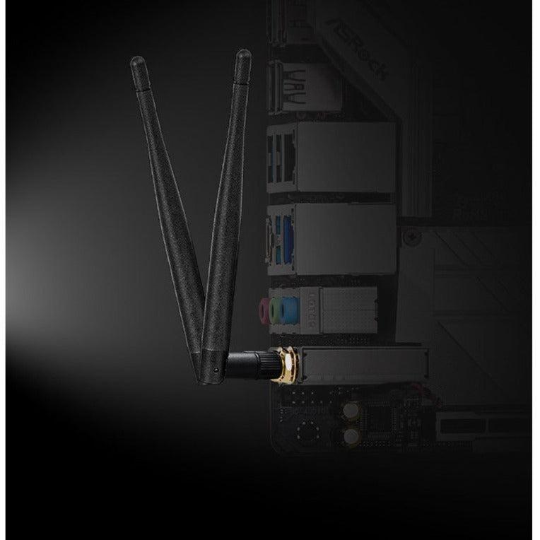 ASRock B660M-ITX/ac Desktop Motherboard - Intel B660 Chipset - Socket LGA-1700 - Intel Optane Memory Ready - Mini ITX