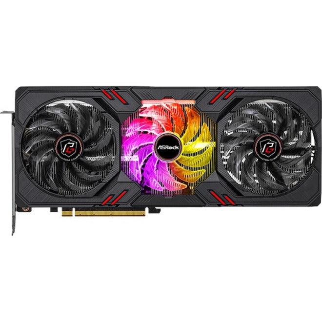 ASRock Intel Arc A770 Graphic Card - 8 GB GDDR6