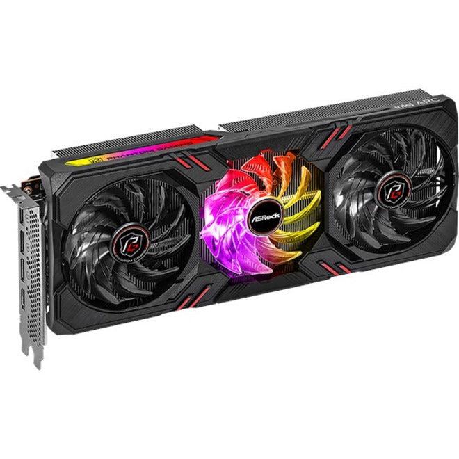 ASRock Intel Arc A770 Graphic Card - 8 GB GDDR6
