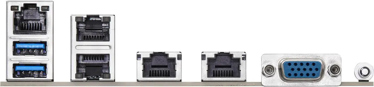 ASRock Rack Server Motherboard SIENAD8-2L2T ATX Single Socket SP6