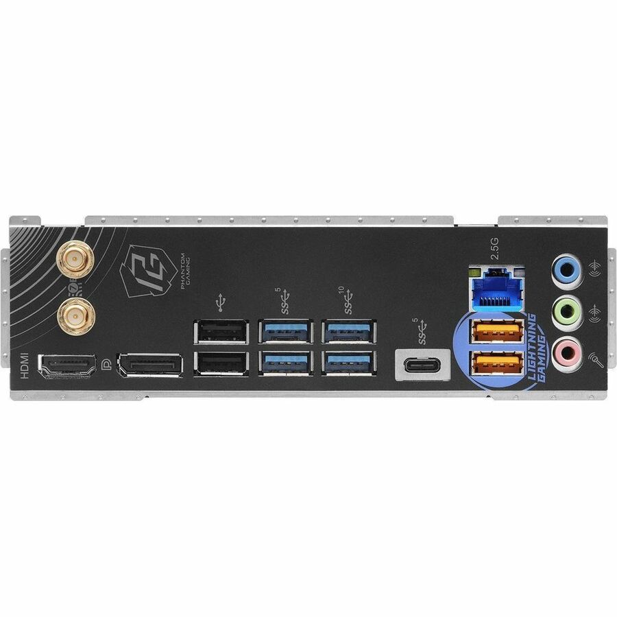 ASRock Z790 RIPTIDE WIFI Gaming Desktop Motherboard - Intel Z790 Chipset - Socket LGA-1700 - ATX