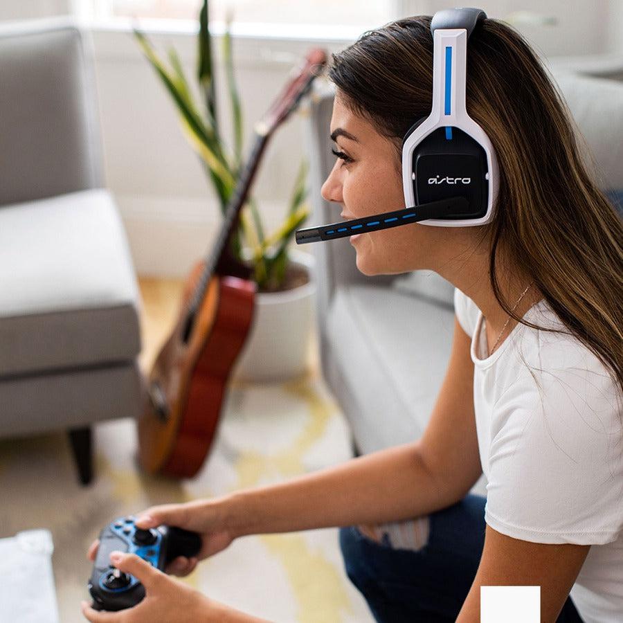 ASTRO A20 Wireless Gen 2 Gaming Headset for PlayStation 5, PlayStation 4, PC and Mac 939-001876