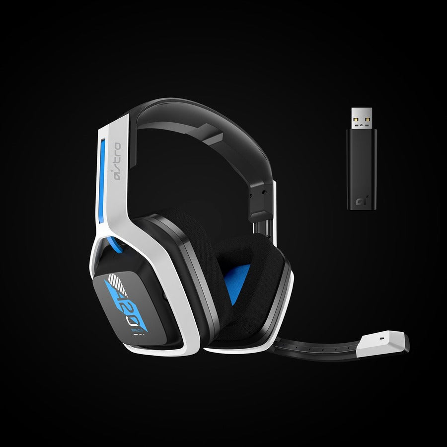 ASTRO A20 Wireless Gen 2 Gaming Headset for PlayStation 5, PlayStation 4, PC and Mac 939-001876