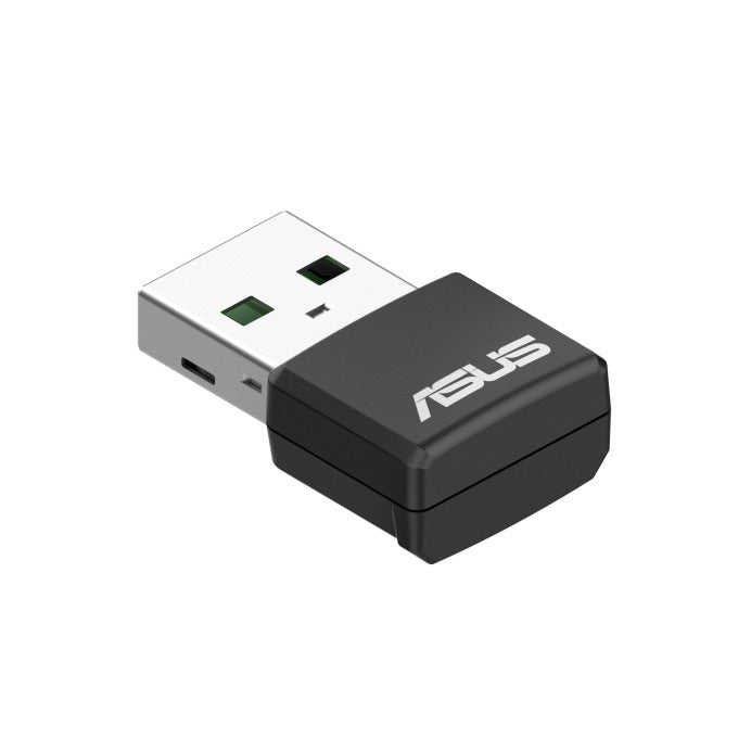 ASUS AX1800 WiFi 6 Nano USB Adapter USB-AX57 for Windows 10/11