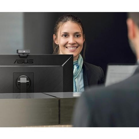 ASUS BE24ECSNK Video Conferencing Monitor 24-Inch Full HD