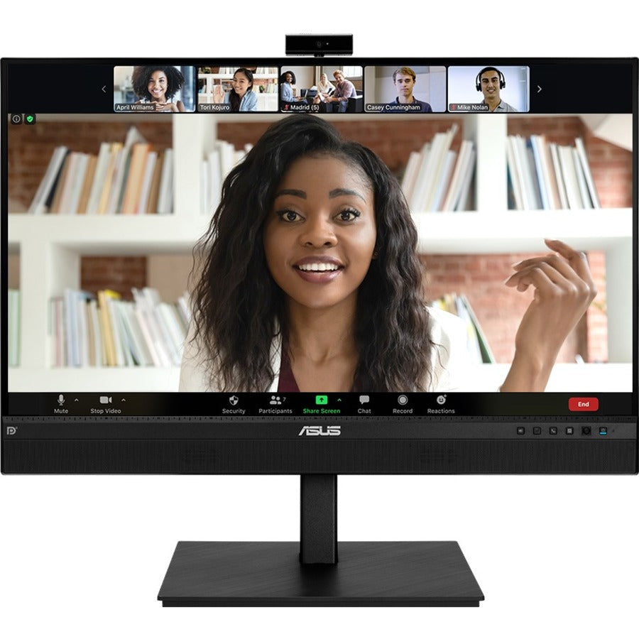 ASUS BE24ECSNK Video Conferencing Monitor 24-Inch Full HD