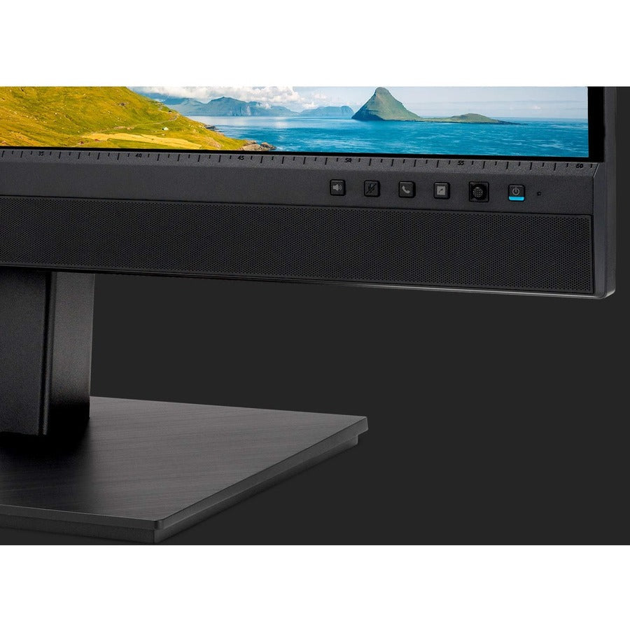 ASUS BE24ECSNK Video Conferencing Monitor 24-Inch Full HD