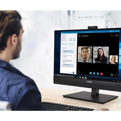 ASUS BE24ECSNK Video Conferencing Monitor 24-Inch Full HD