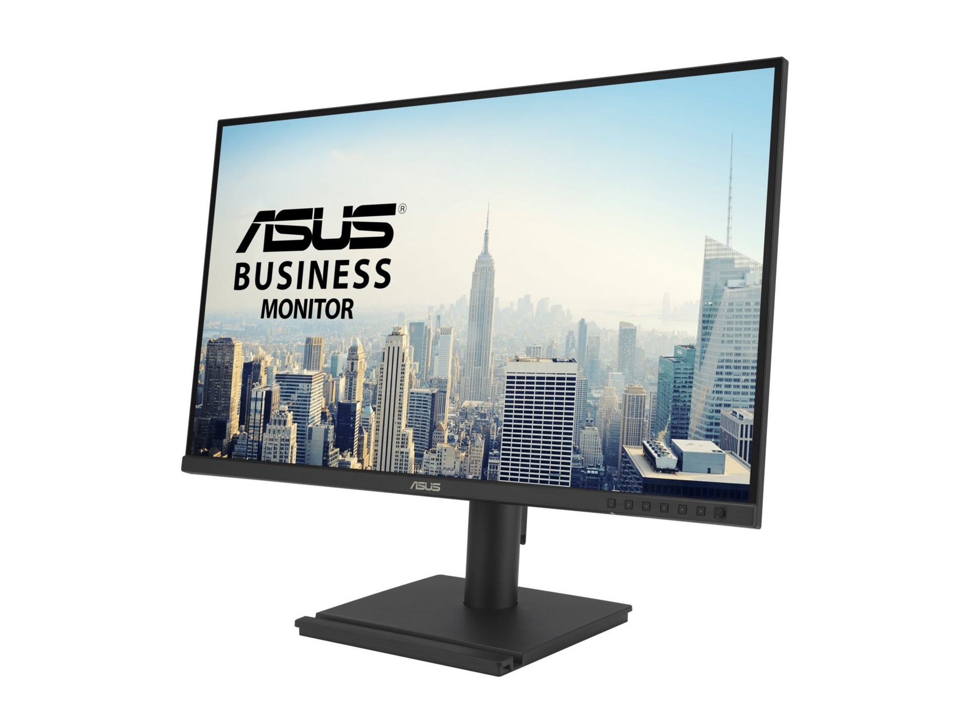 ASUS BE27ACGN 27" QHD USB-C Docking Monitor with RJ45 for Professionals