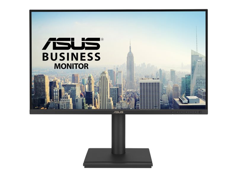 ASUS BE27ACGN 27" QHD USB-C Docking Monitor with RJ45 for Professionals