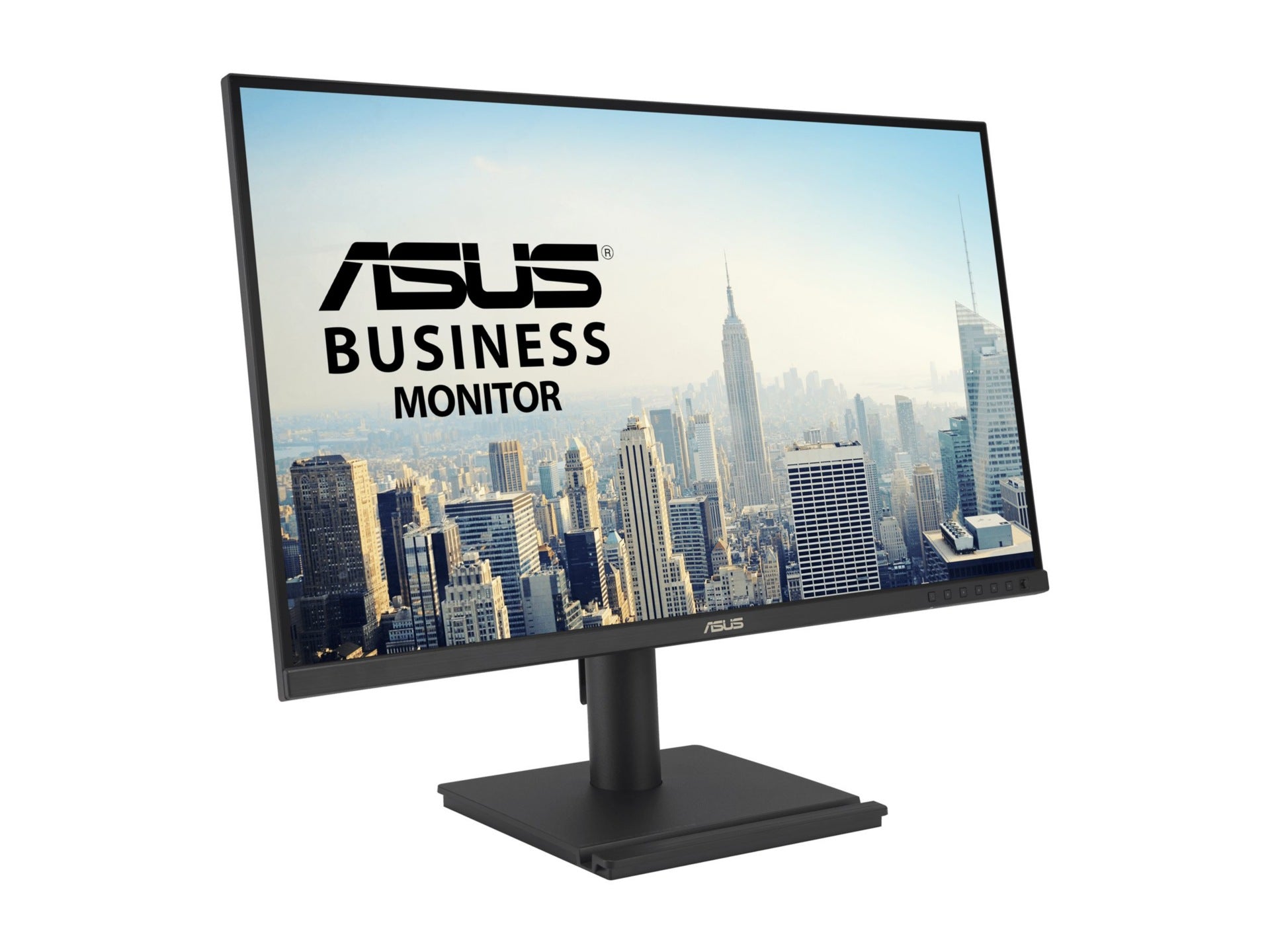 ASUS BE27AQG 27" QHD Business Monitor 120Hz IPS Eye Care