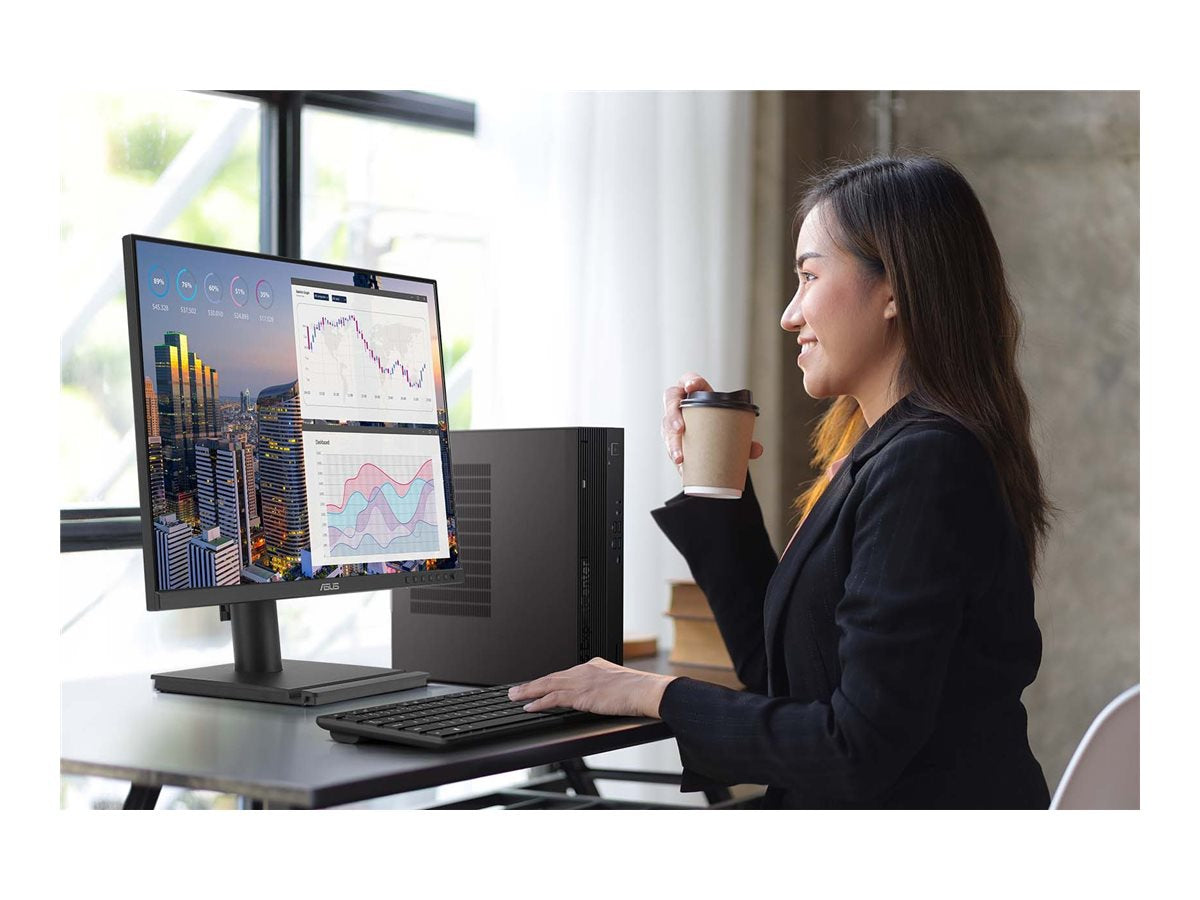ASUS BE27AQG 27" QHD Business Monitor 120Hz IPS Eye Care