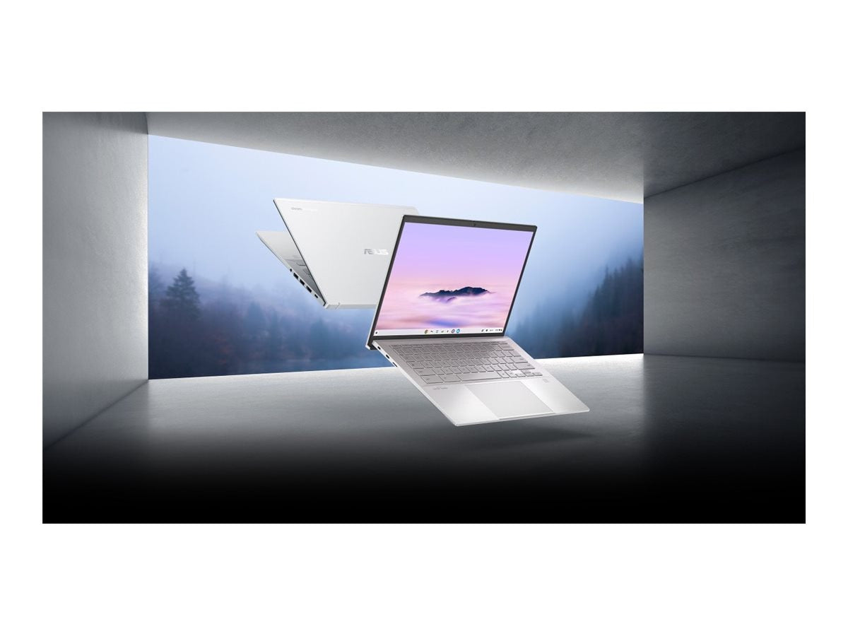 ASUS ChromeBook Plus 14" WQXGA Touch, Intel Core Ultra 7 155U, 32GB LPDDR5X