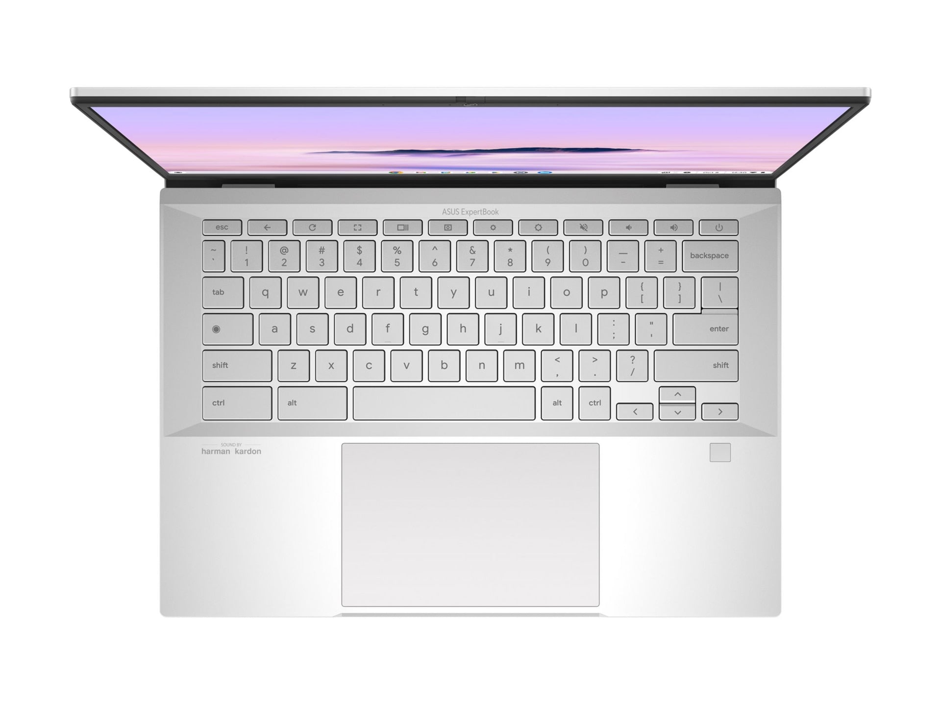 ASUS ChromeBook Plus 14" WQXGA Touch, Intel Core Ultra 7 155U, 32GB LPDDR5X