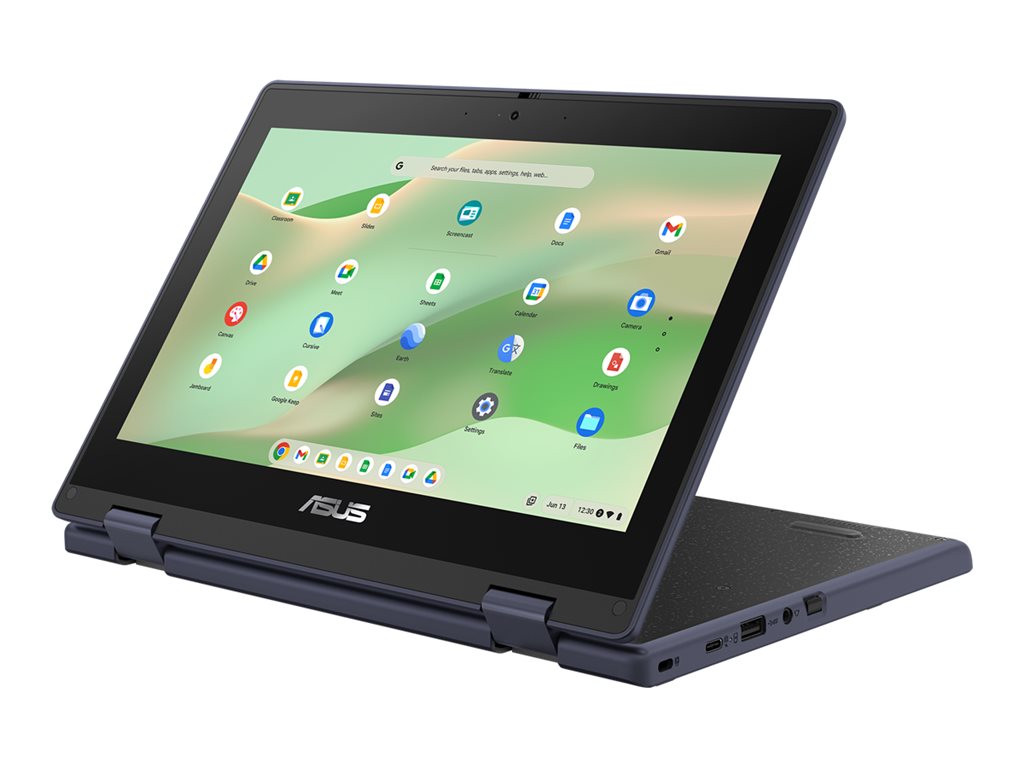 ASUS Chromebook CR11 Flip CR1104FGA-YZ84T 11.6" HD Intel N100 3.4GHz Chrome OS