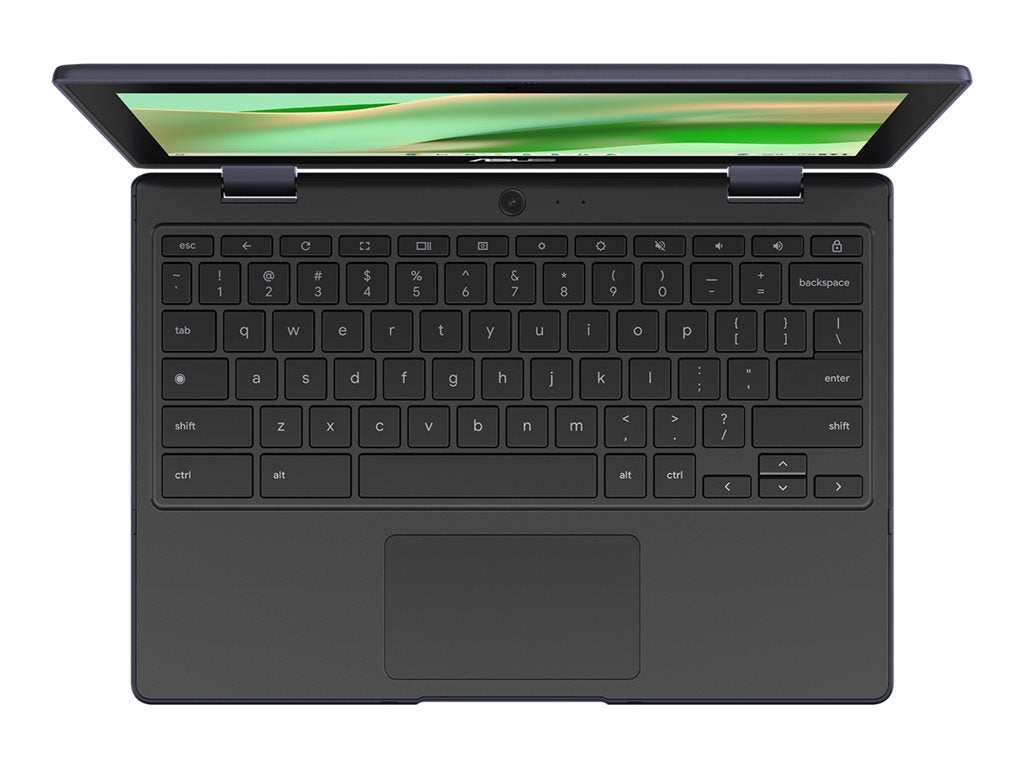ASUS Chromebook CR11 Flip CR1104FGA-YZ84T 11.6" HD Intel N100 3.4GHz Chrome OS