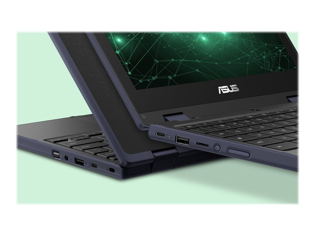 ASUS Chromebook CR11 Flip CR1104FGA-YZ84T 11.6" HD Intel N100 3.4GHz Chrome OS