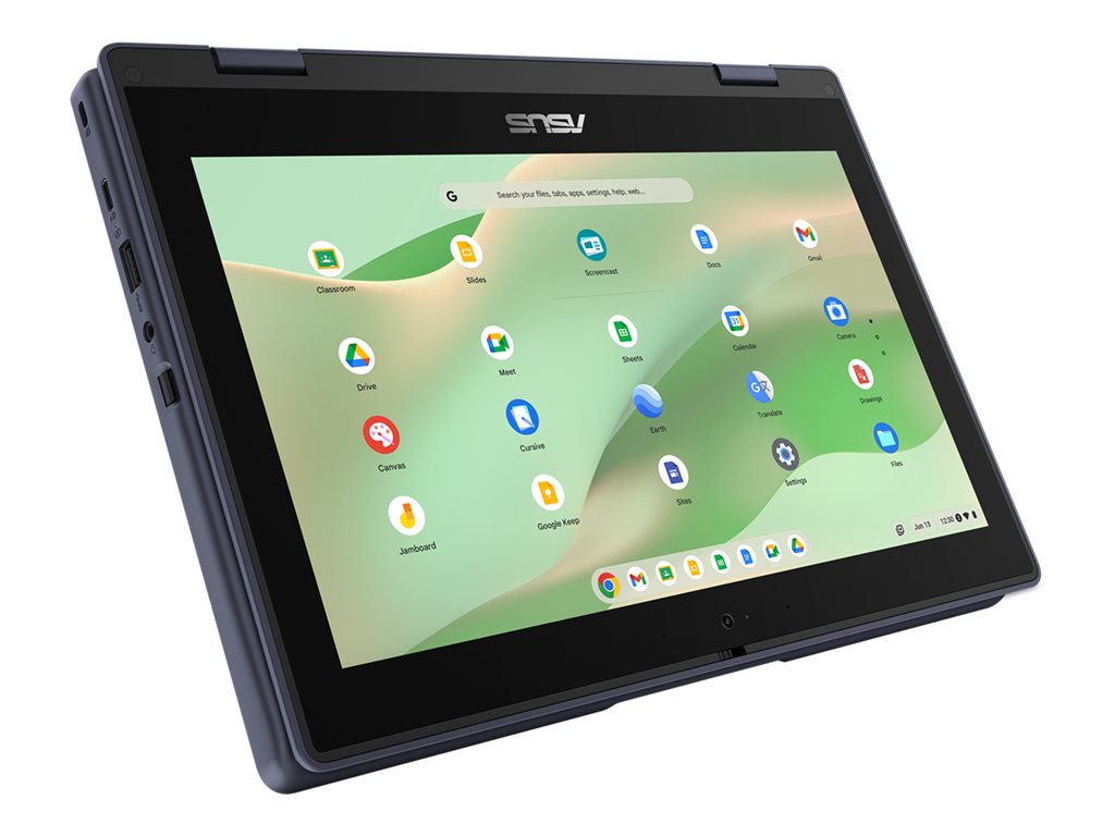 ASUS Chromebook CR11 Flip CR1104FGA-YZ84T 11.6" HD Intel N100 3.4GHz Chrome OS