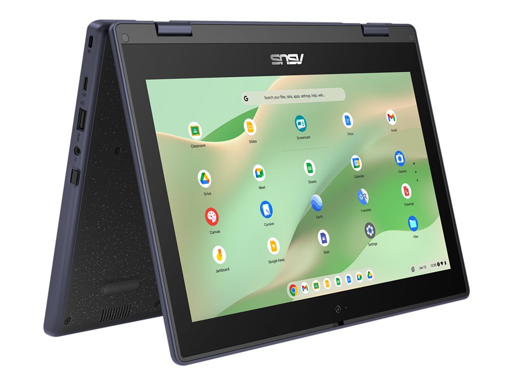 ASUS Chromebook CR11 Flip CR1104FGA-YZ84T 11.6" HD Intel N100 3.4GHz Chrome OS
