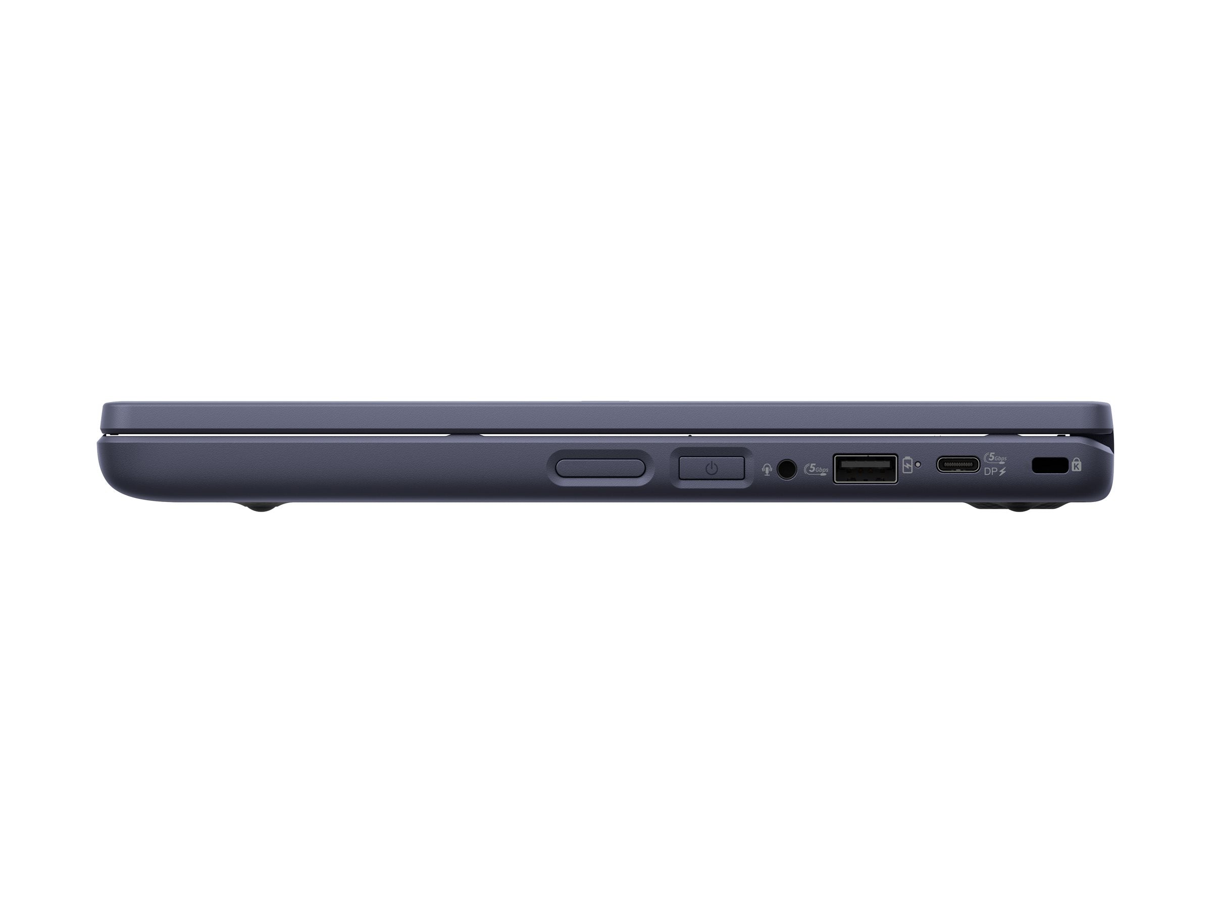 ASUS Chromebook CR12 Flip CR1204FTA-YZ84T - Flip design - Intel N-series - N150 / up to 3.6 GHz - Chrome OS - Intel