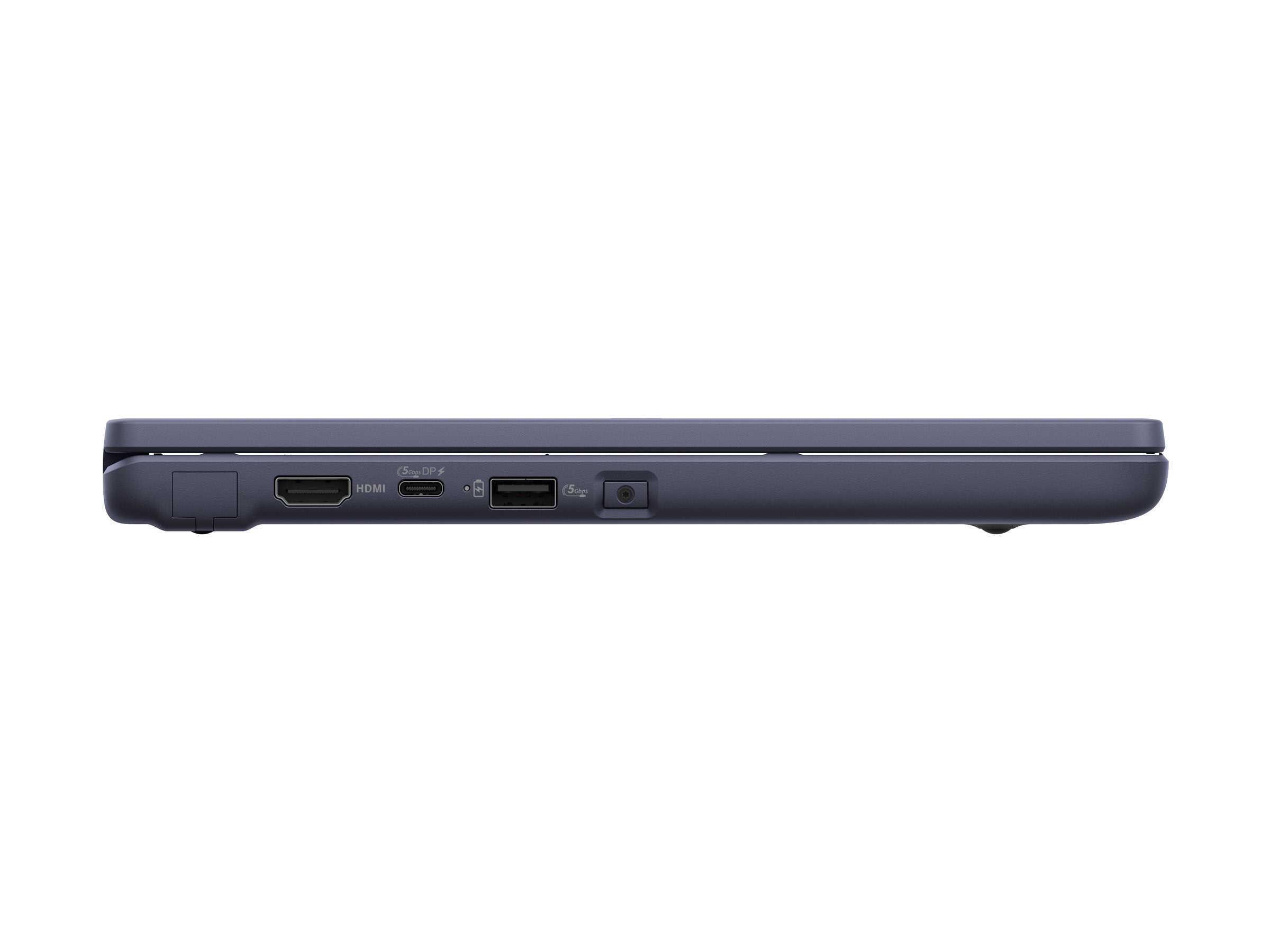 ASUS Chromebook CR12 Flip CR1204FTA-YZ84T - Flip design - Intel N-series - N150 / up to 3.6 GHz - Chrome OS - Intel