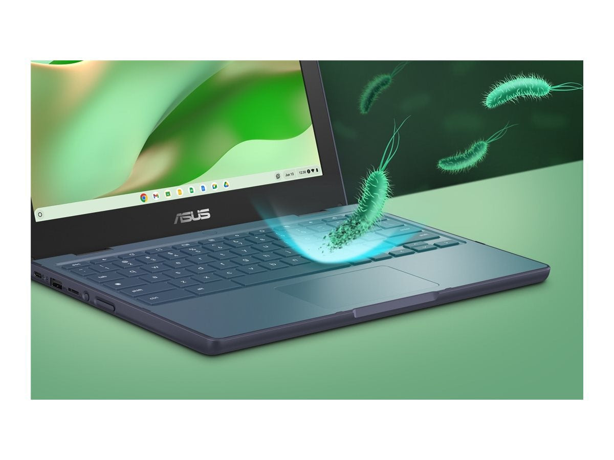 ASUS Chromebook N150 Intel N-series Quad-Core 3.6 GHz 11.6" 8GB RAM 64GB SSD
