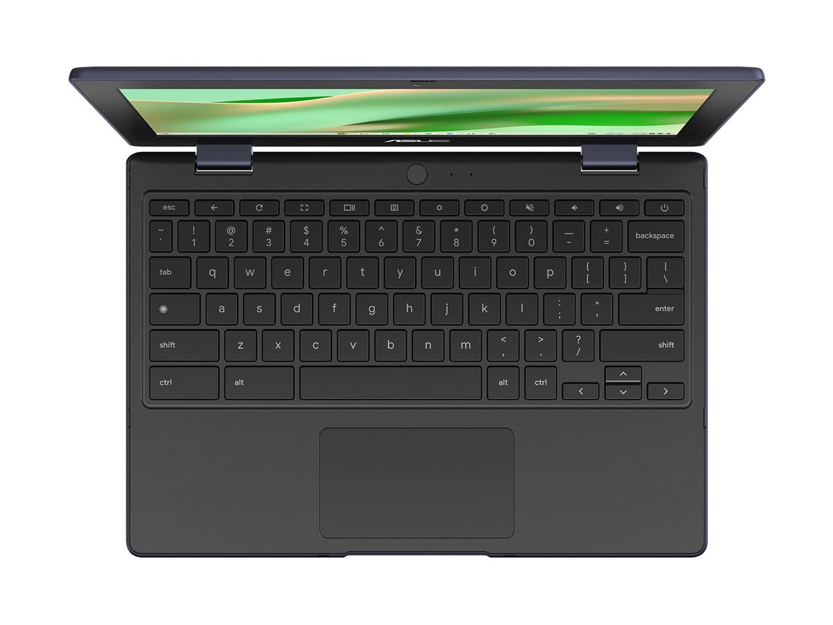 ASUS Chromebook N150 Intel N-series Quad-Core 3.6 GHz 11.6" 8GB RAM 64GB SSD