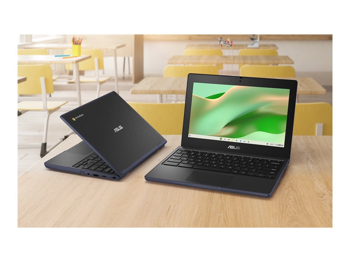 ASUS Chromebook N150 Intel N-series Quad-Core 3.6 GHz 11.6" 8GB RAM 64GB SSD