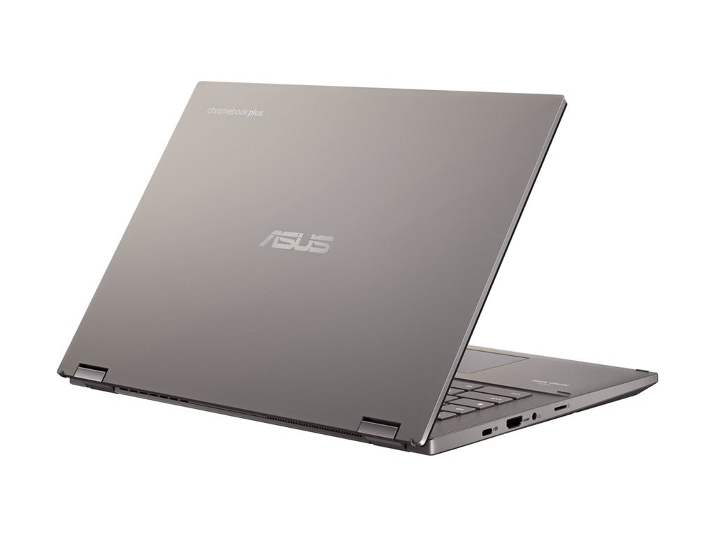 ASUS Chromebook Plus CM34 Flip CM3401FFA-YZ388T-S - Flip design - AMD Ryzen 3 - 7320C / up to 4.1 GHz - Chrome OS - Radeon 610M