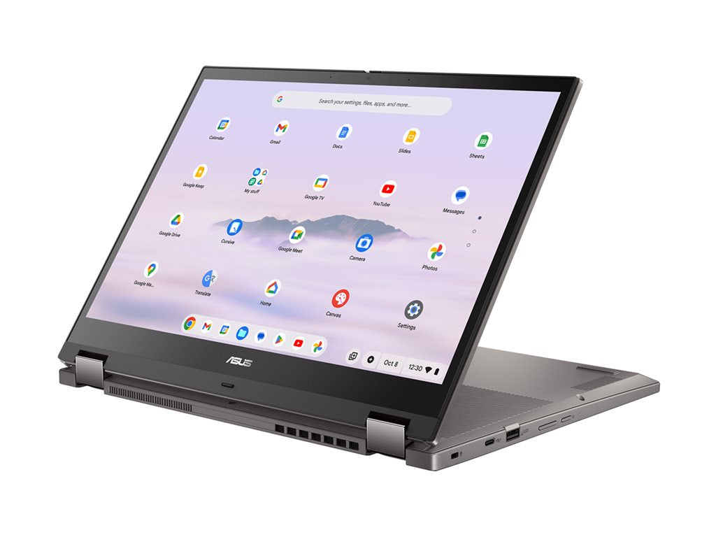 ASUS Chromebook Plus CM34 Flip CM3401FFA-YZ388T-S - Flip design - AMD Ryzen 3 - 7320C / up to 4.1 GHz - Chrome OS - Radeon 610M