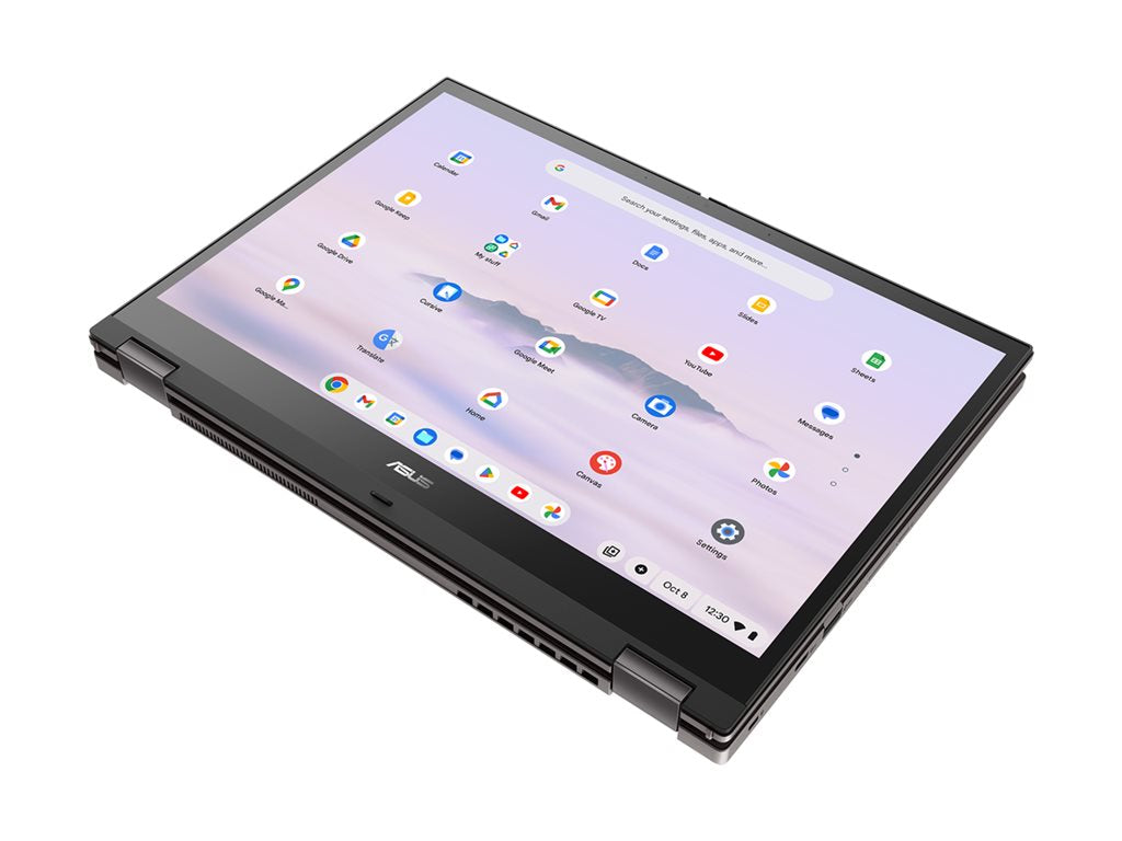 ASUS Chromebook Plus CM34 Flip CM3401FFA-YZ388T-S - Flip design - AMD Ryzen 3 - 7320C / up to 4.1 GHz - Chrome OS - Radeon 610M