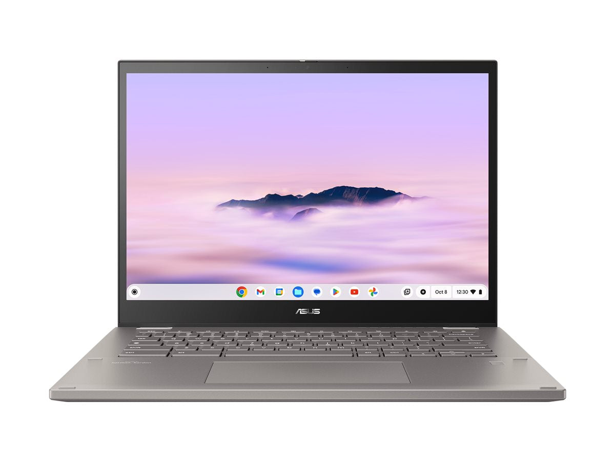 ASUS Chromebook Plus CM34 Flip CM3401FFA-YZ388T-S - Flip design - AMD Ryzen 3 - 7320C / up to 4.1 GHz - Chrome OS - Radeon 610M