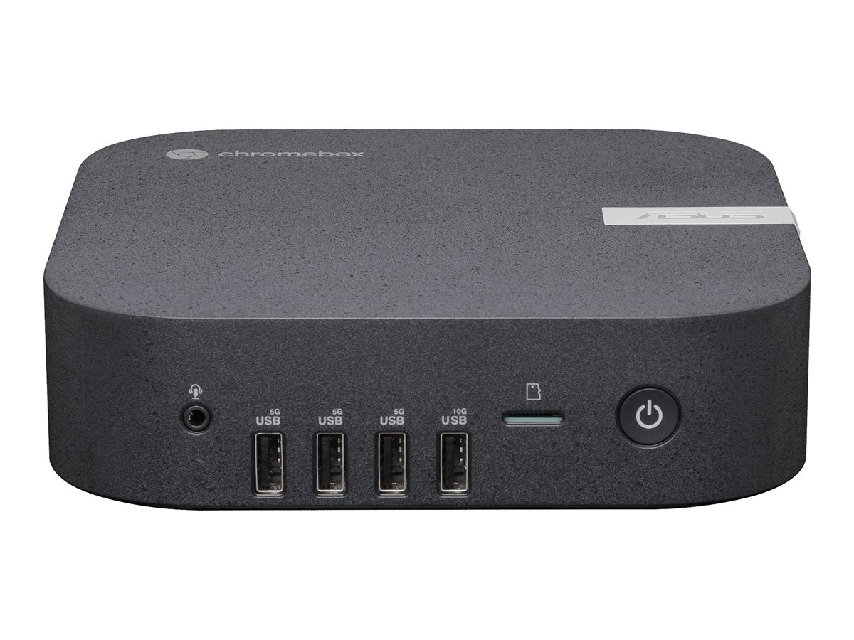 ASUS Chromebox 5a SC041UN Mini PC Intel Celeron 7305 4GB RAM 128GB NVMe SSD
