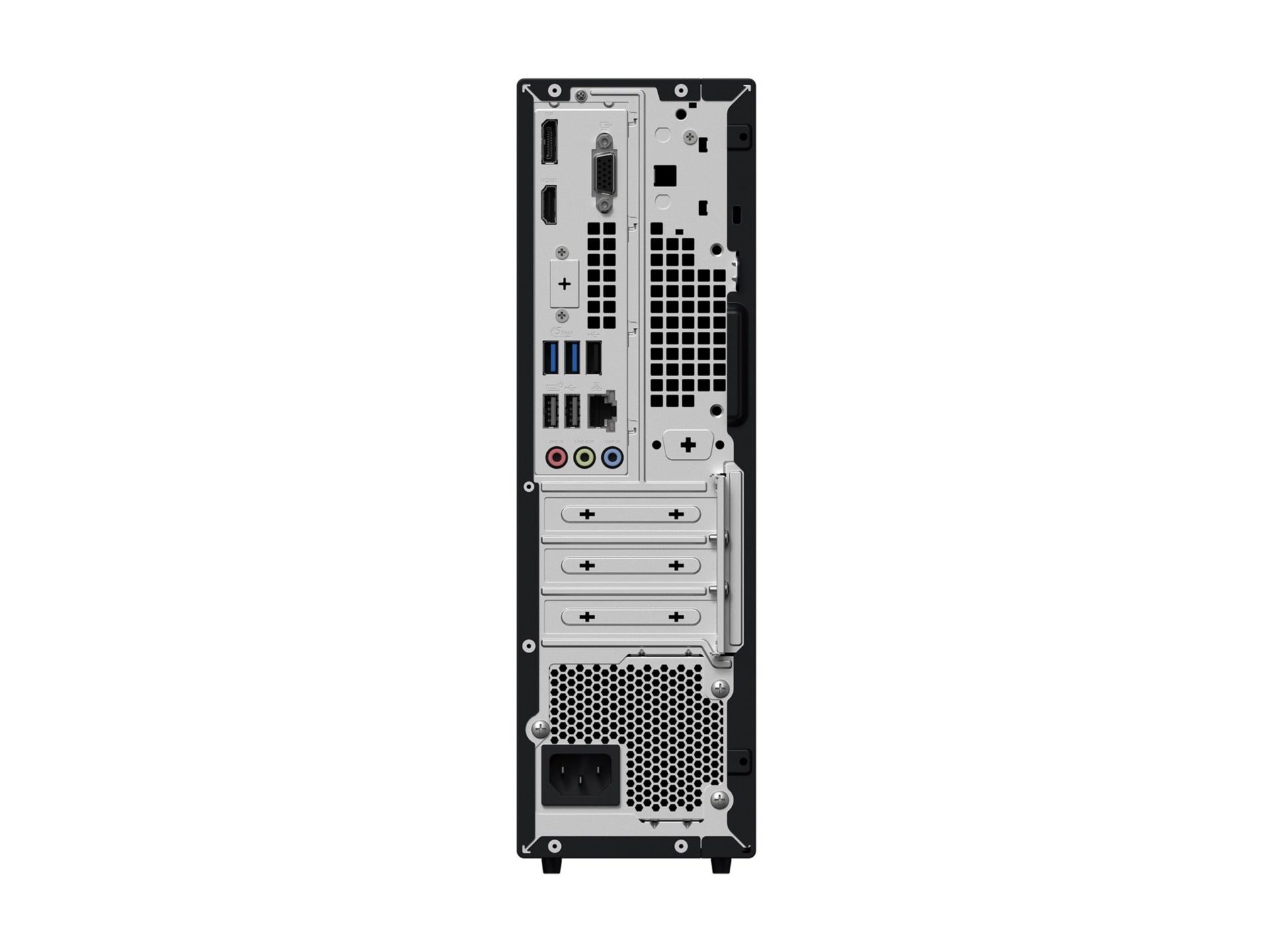 ASUS D701SER-XS503 Desktop Black Intel i5-14500 16GB 512GB PCIe G4 SSD Win11 Pro