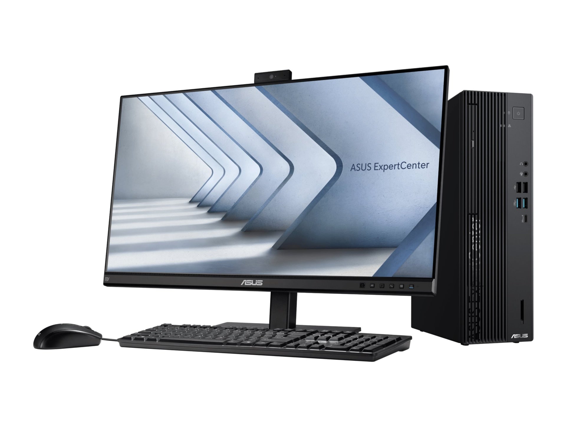ASUS D701SER-XS503 Desktop Black Intel i5-14500 16GB 512GB PCIe G4 SSD Win11 Pro