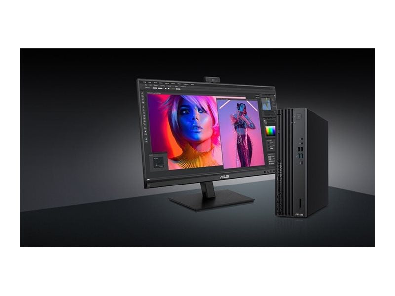 ASUS D701SER-XS503 Desktop Black Intel i5-14500 16GB 512GB PCIe G4 SSD Win11 Pro