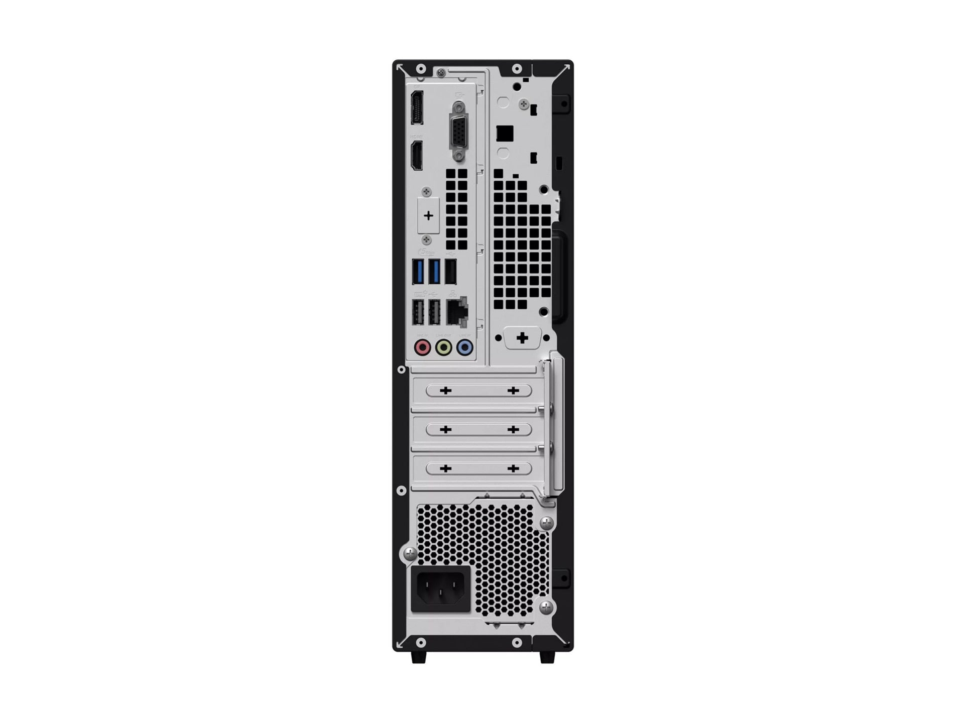 ASUS D701SER-XS706 Desktop Black Intel i7-14700 32GB RAM 1TB PCIe G4 SSD Win11 Pro