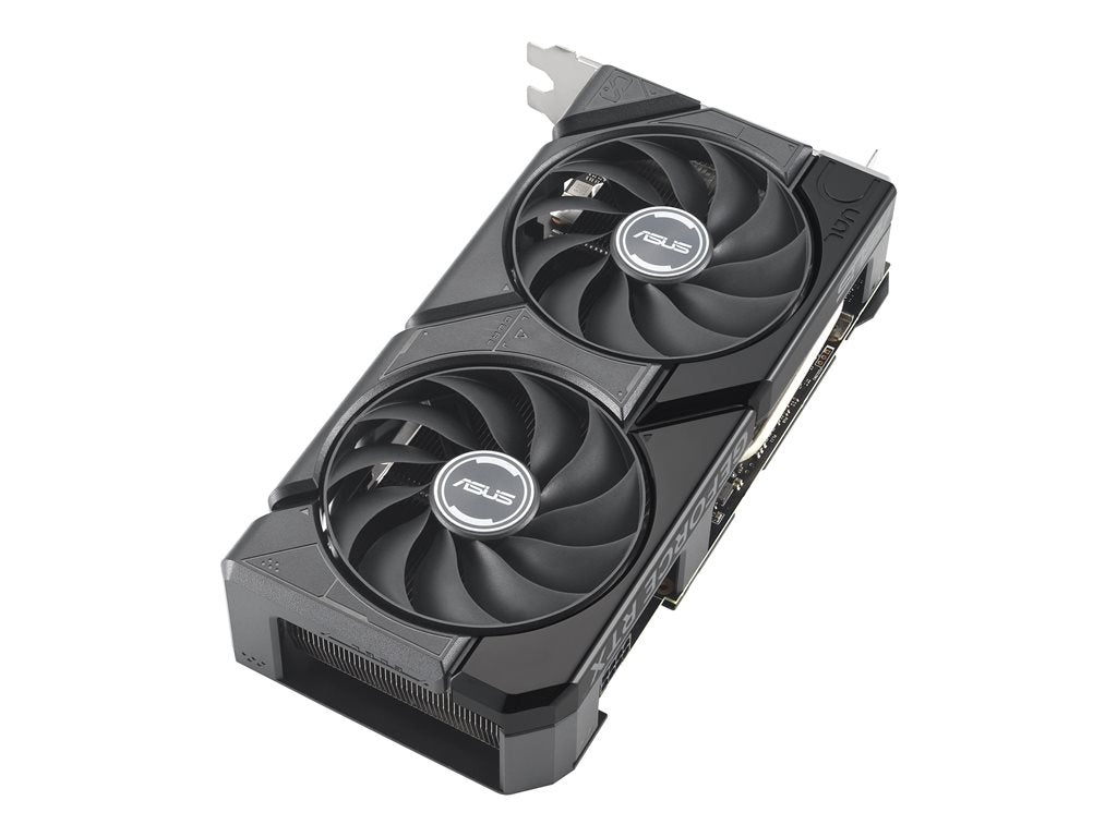 ASUS Dual GeForce RTX 4070 EVO 12GB - OC Edition - graphics card - GeForce RTX 4070 - 12 GB GDDR6X - PCIe 4.0 - HDMI, 3