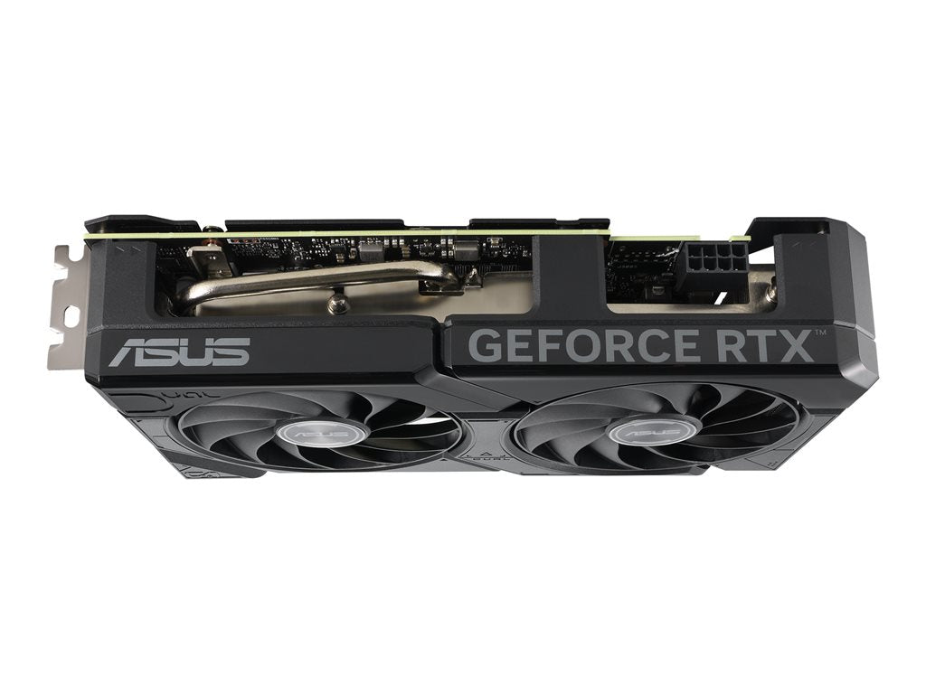 ASUS Dual GeForce RTX 4070 EVO 12GB - OC Edition - graphics card - GeForce RTX 4070 - 12 GB GDDR6X - PCIe 4.0 - HDMI, 3