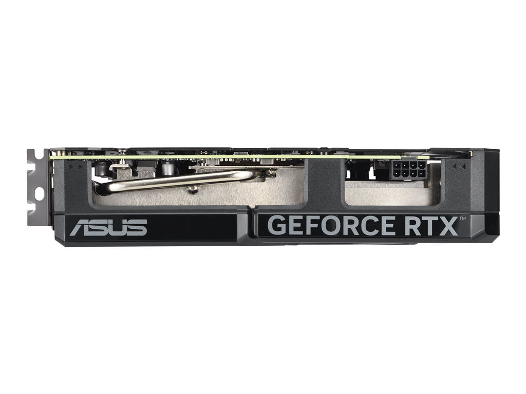 ASUS Dual GeForce RTX 4070 EVO 12GB - OC Edition - graphics card - GeForce RTX 4070 - 12 GB GDDR6X - PCIe 4.0 - HDMI, 3