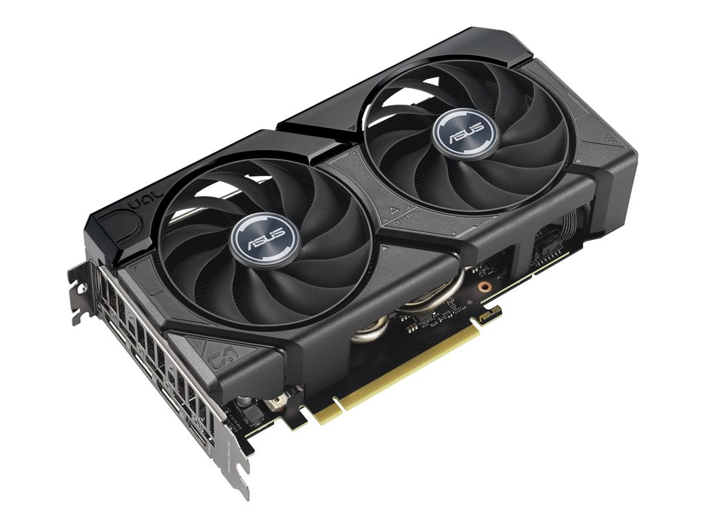 ASUS Dual GeForce RTX 4070 EVO 12GB - OC Edition - graphics card - GeForce RTX 4070 - 12 GB GDDR6X - PCIe 4.0 - HDMI, 3