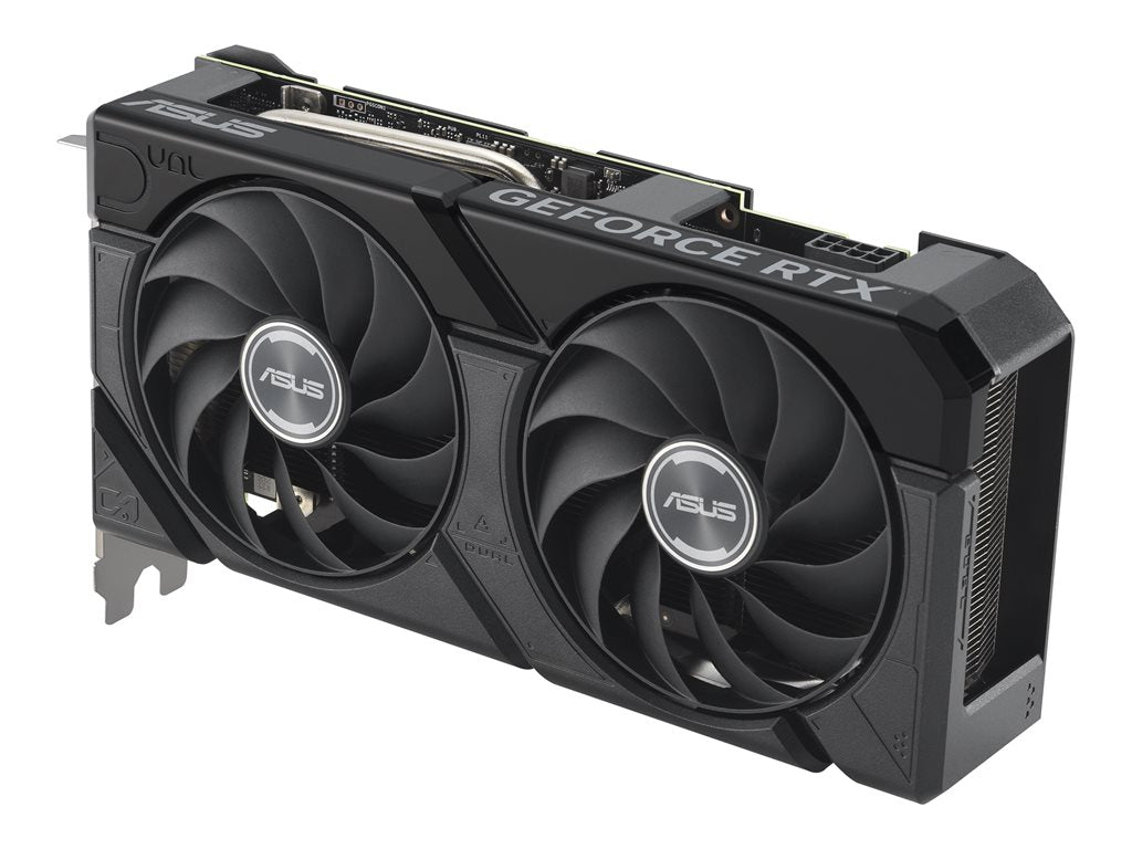 ASUS Dual GeForce RTX 4070 EVO 12GB - OC Edition - graphics card - GeForce RTX 4070 - 12 GB GDDR6X - PCIe 4.0 - HDMI, 3
