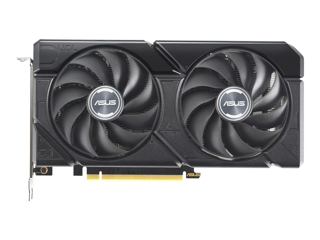 ASUS Dual GeForce RTX 4070 SUPER EVO 12GB - OC Edition - graphics card - GeForce RTX 4070 Super - 12 GB GDDR6X - PCIe