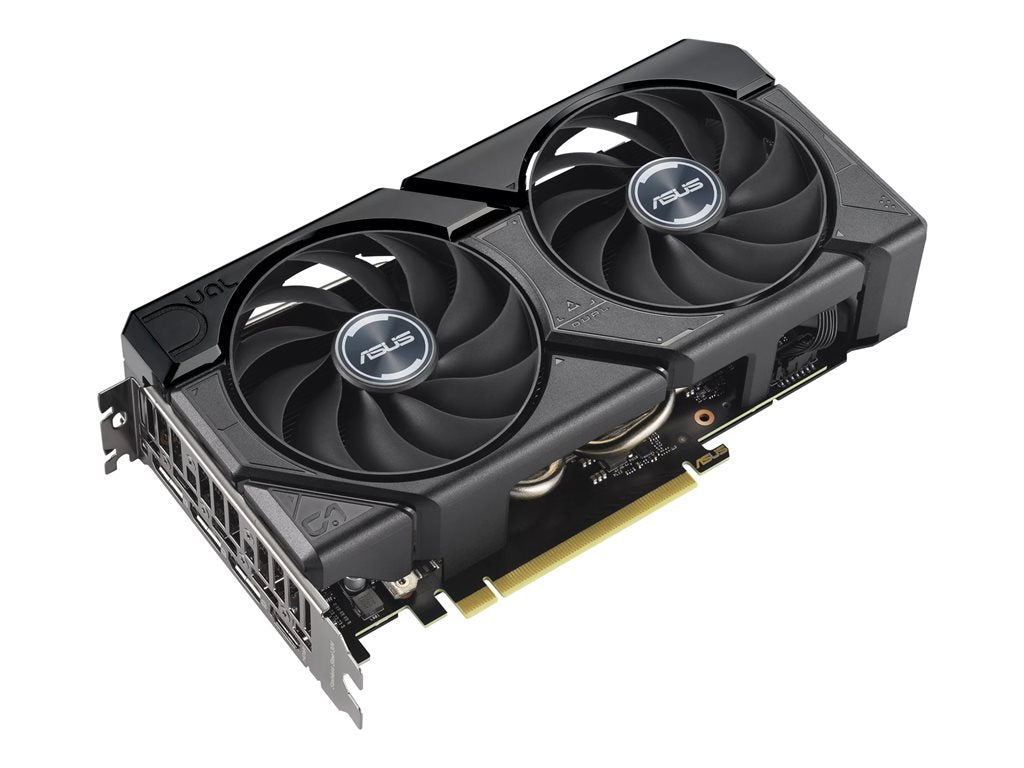 ASUS Dual GeForce RTX 4070 SUPER EVO 12GB - OC Edition - graphics card - GeForce RTX 4070 Super - 12 GB GDDR6X - PCIe