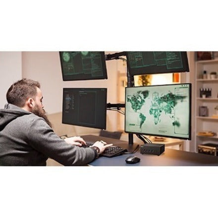 ASUS ExpertCenter PN64-E1-SYS582PX1TD Mini PC PN64-SYS582PX1TD