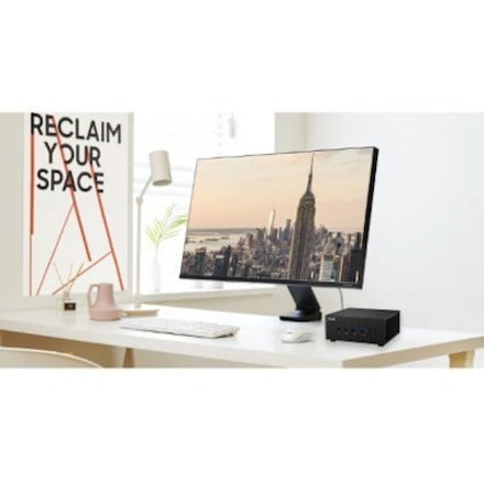 ASUS ExpertCenter PN64-E1-SYS582PX1TD Mini PC PN64-SYS582PX1TD