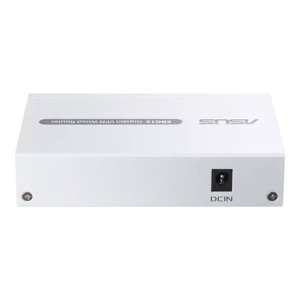 ASUS ExpertWiFi EBG15 Gigabit VPN Router with 3 WAN Ports for Business
