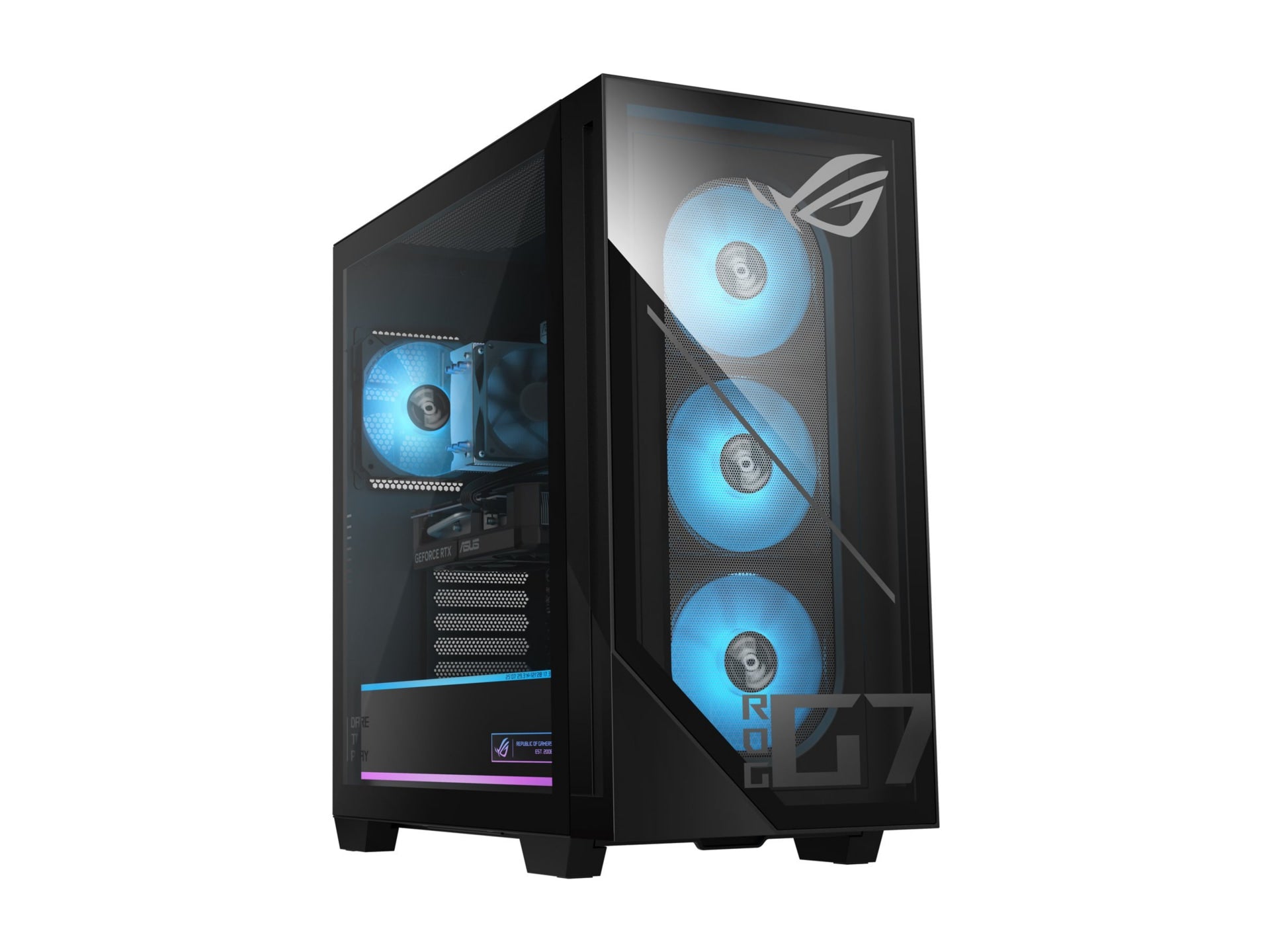 ASUS G700TF-DS764 Desktop CORE ULTRA 7 265F 16GB RTX5060 1TB SSD