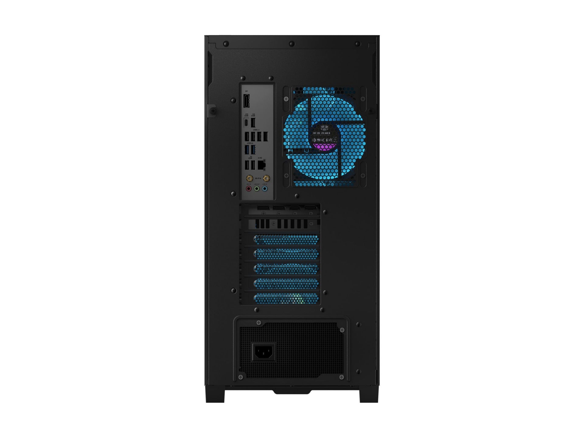 ASUS G700TF-XS776 Desktop Black CORE ULTRA 7 265F 32GB RTX5070 1TB SSD