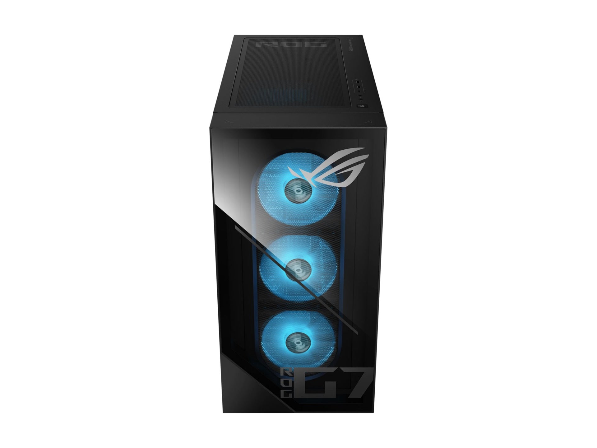 ASUS G700TF-XS776 Desktop Black CORE ULTRA 7 265F 32GB RTX5070 1TB SSD
